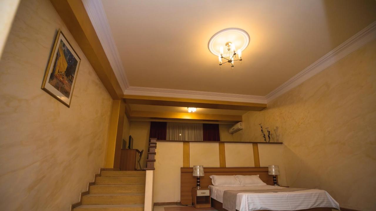 Nor Dzoraberd Hotel Complex Yerevan Exterior photo