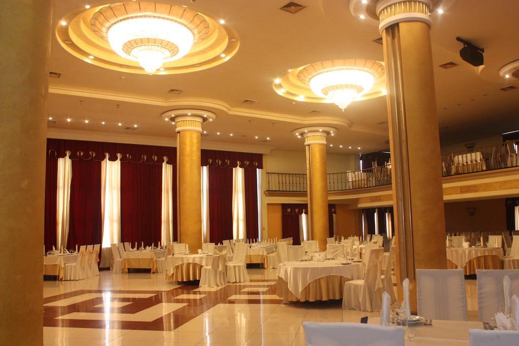 Nor Dzoraberd Hotel Complex Yerevan Exterior photo